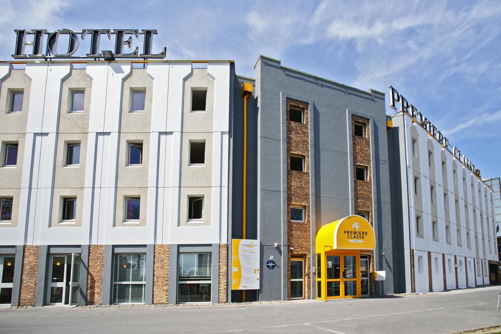 Premiere Classe Rosny Sous Bois Exterior photo