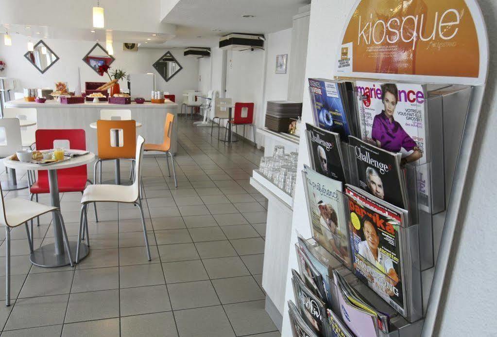 Premiere Classe Rosny Sous Bois Exterior photo