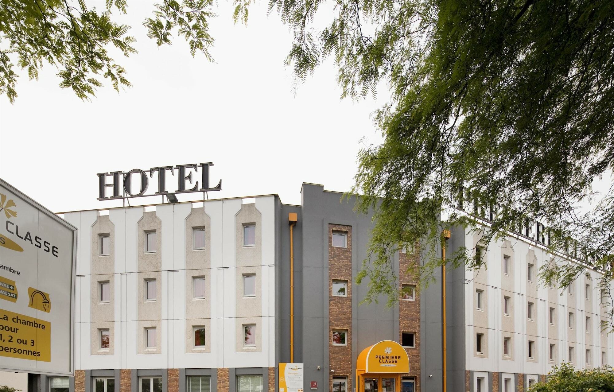 Premiere Classe Rosny Sous Bois Exterior photo